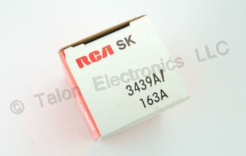   SK3439A NPN Deflection Power Transistor