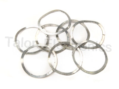 Amphenol 78 series Retainer Ring pack of 8 rings