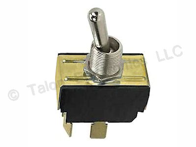   DPST ON-OFF Panel Mount Toggle Switch 2GK61-73