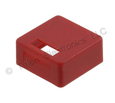 Honeywell AML52-C10R Button/Lens for Switches and Indicators