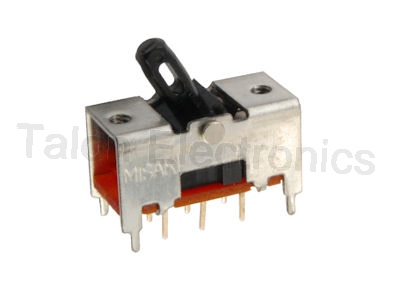 DPDT ON-ON Miniature Toggle Switch