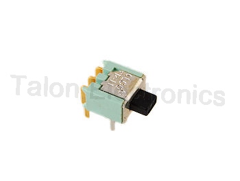    SPDT Momentary Miniature Pushbutton Switch TP11FGRA0