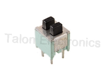     SPST Dual Momentary Miniature Pushbutton Switch TP21CCGPC0