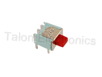    SPDT Momentary Miniature Pushbutton Switch TP11FGRA2