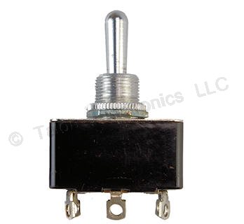 DPDT ON-OFF-ON Panel Mount Toggle Switch