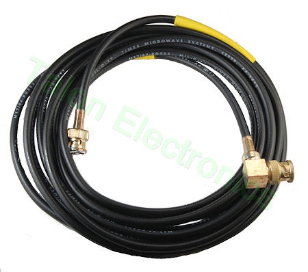 BNC to BNC Coaxial Cable 50 Ohms 14FT