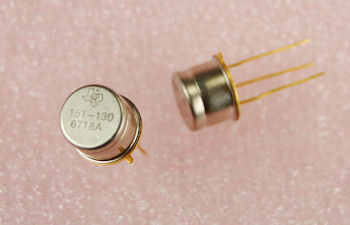 151-0130-00 Tektronix Transistor