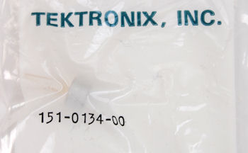 151-0134-00 Tektronix Transistor