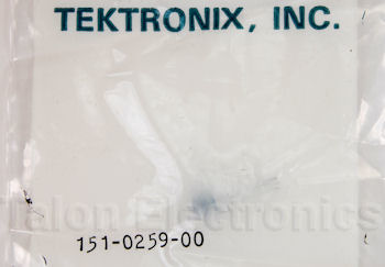 151-0259-00 Tektronix Transistor