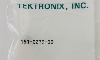 151-0279-00 Tektronix Transistor