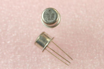 151-0446-00 Tektronix Transistor