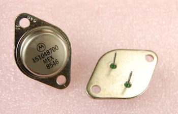 151-0487-00 Tektronix Transistor