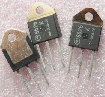 151-0606-00 Tektronix Transistor