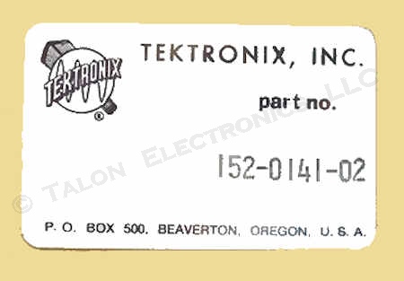 152-0141-02 Tektronix Diode