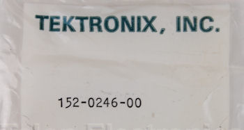 152-0246-00 Tektronix Diode