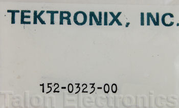 152-0323-00 Tektronix Diode