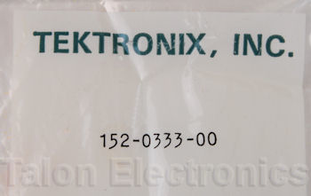 152-0333-00 Tektronix Diode