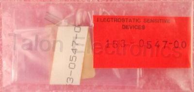 153-0547-00 Tektronix Matched Transistors