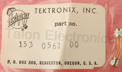 153-0561-00 Tektronix Matched FETs