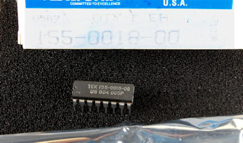 155-0018-00 Tektronix Custom IC