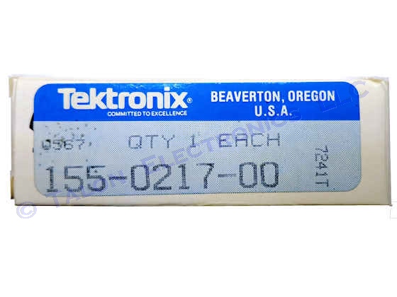 155-0217-00 Tektronix Custom IC