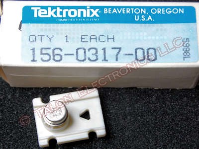 156-0317-00 Tektronix IC