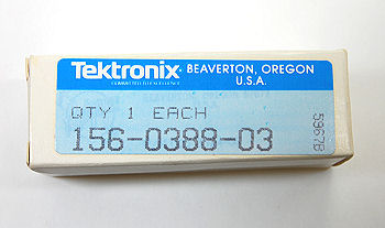 156-0388-03 Tektronix IC