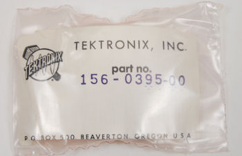 156-0395-00 Tektronix IC