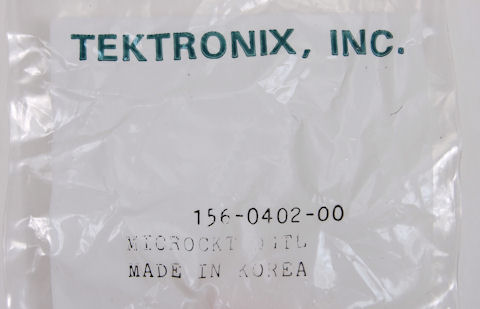 156-0402-00 Tektronix IC