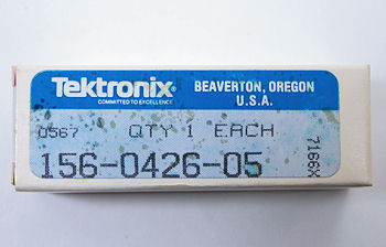 156-0426-05 Tektronix IC