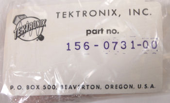 156-0731-00 Tektronix IC