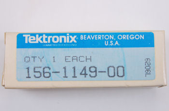 156-1149-00 Tektronix IC