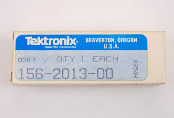 156-2013-00 Tektronix IC
