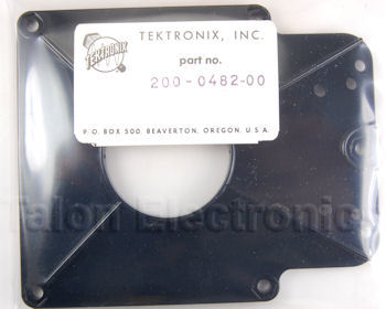 200-0482-00 Tektronix Cover