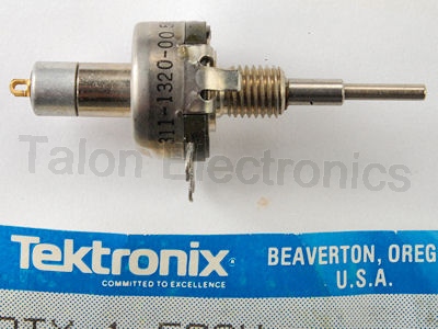311-1320-00 Tektronix 5K Ohm Potentiometer