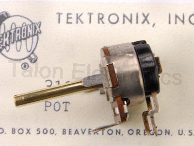 311-1549-00 Tektronix Potentiometer with Switch