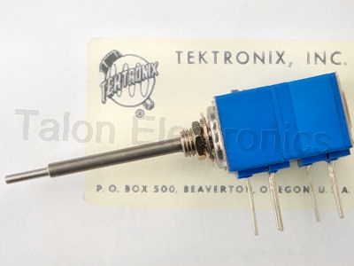 311-1670-00 Tektronix Potentiometer