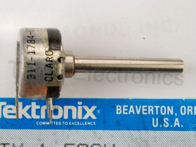 311-1784-00 Tektronix Potentiometer
