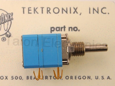 311-2047-00 Tektronix Potentiometer