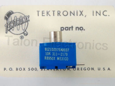 311-2179-00 Tektronix Potentiometer
