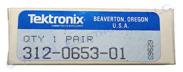 312-0653-01 Tektronix Matched Resistor Pair