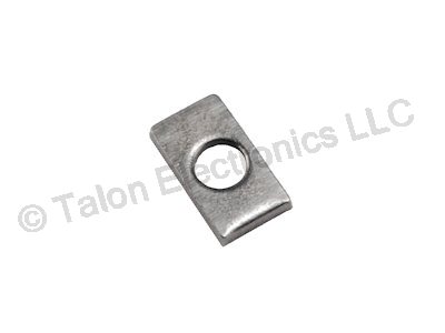 (Pkg of 5) Rectangular Washer for TO-220 Device Mounting