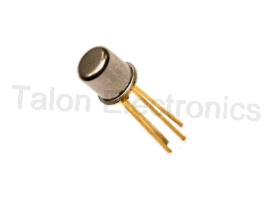 2N2857 NPN Silicon Low Noise RF Transistor