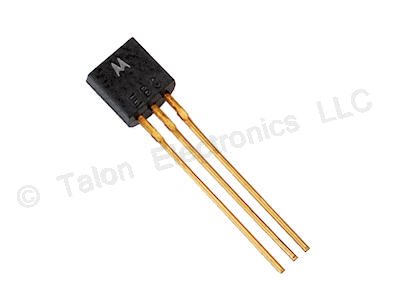 MPS3416 NPN Silicon General Purpose Amplifier Transistor