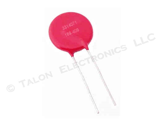 Philco 33-1407-1 Metal Oxide Varistor - 150VRMS