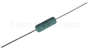  7 ohms 5W Axial Wirewound Power Resistor (Pkg of 3)