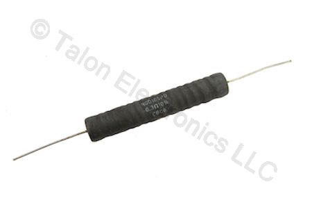 0.30 ohm 20 Watt RCD Axial Power Resistor