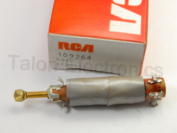 RCA 109264 Focus Coil