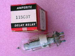 Amperite 115C3T Time Delay Relay