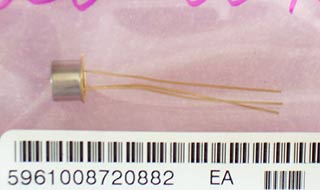 1850-0040 HP/Agilent Transistor